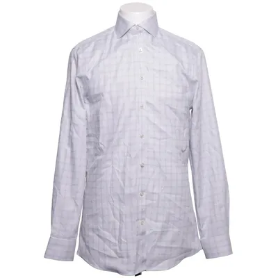 Skjorta (Grå) från Charles Tyrwhitt Bomull