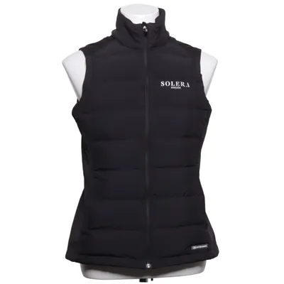 Outdoor vest (Zwart) van Cutter & Buck Gerecycled polyester