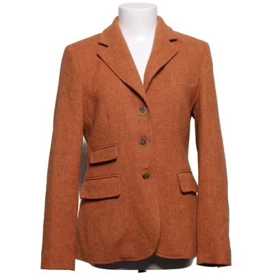Blazer (Brown) from HighMoor Acetate, Viscose