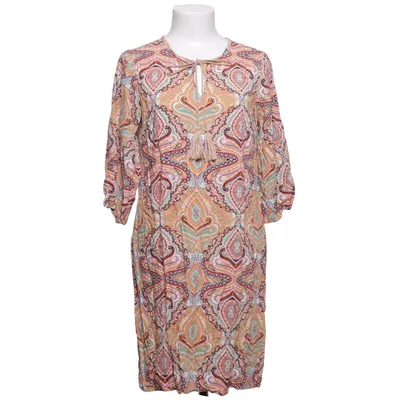 Klänning (Flerfärgad) från Happy Holly Viskos