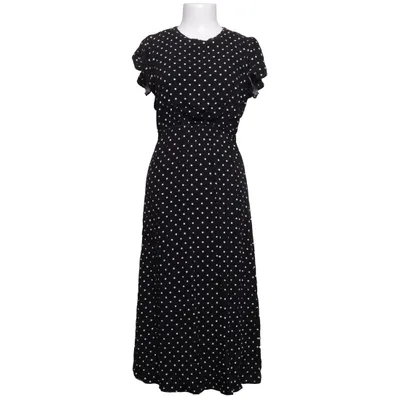 Ammekjole (Sort) fra H&M Mama Viscose, Polyester