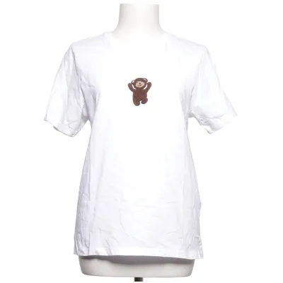 T-shirt (Pgmilla Life Terry S/S Tee Jrs) van Pigalle Organisch katoen