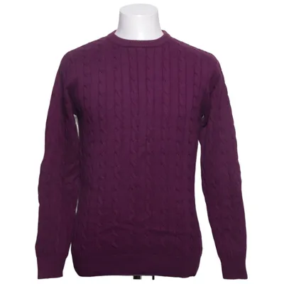 Tröja (Lila) från John Henric Bomull