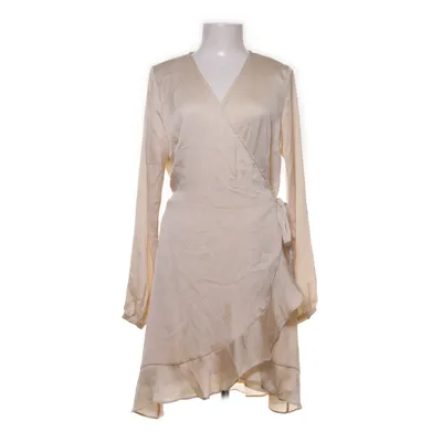 Omlottklänning (APOLLO SOLID DRESS) från Neo Noir Polyester