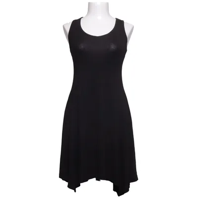 Klänning (Svart) från Innocent Elastan, Polyester, Viskos