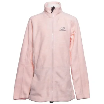 Fleecejacka (Rosa) från Hannah Polyester