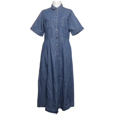 Denim dress (Blue) from Holly & Whyte by Lindex Cotton, Lyocell
