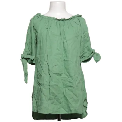 Bluse (Grøn) fra Collezione Gaia Linned