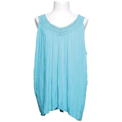 Débardeur (Bleu) de Biaggini Viscose