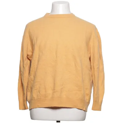 Sweater (Yellow) from Bradford Cashmere, Polyamide, Viscose, Wool