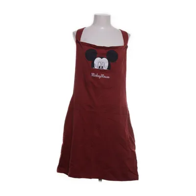 Dungaree dress (Red) from Disney Mickey Mouse Cotton