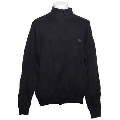 Sweater (Sort) fra Chaps Bomuld