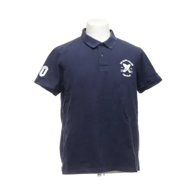 Polo shirt (Blue) from Hang Ten Cotton