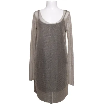 Blouse (Stripe) from American Retro Metallic fiber, Polyamide, Polyester, Viscose