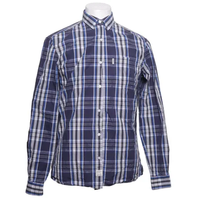 Shirt (Blue, White, Gray) from Dobber Cotton