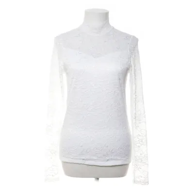 Blouse (White) from VRS Fashion Cotton, Elastane, Polyamide