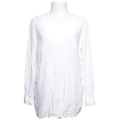 Bluse (Hvid) fra Bialcon Viscose
