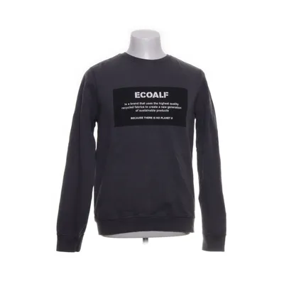 Sweatshirt (Gray) from Ecoalf Organic cotton, Recycled cotton