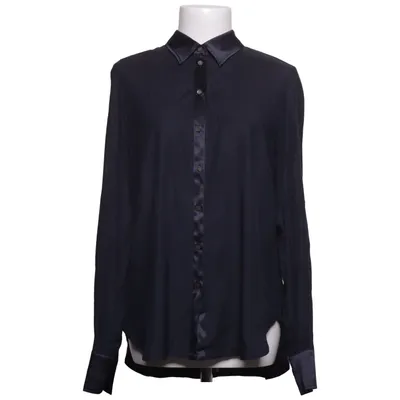 Shirt (Blue) from Basler Silk