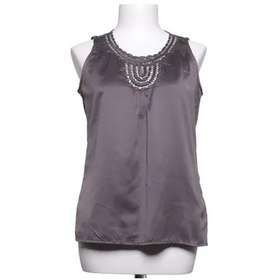 Top (Grau) von Banana Republic Polyester
