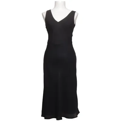Dress (Black) from Message Polyester