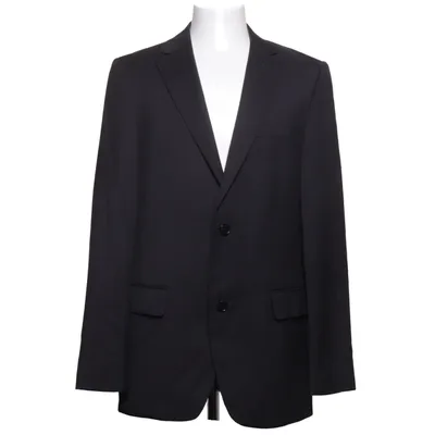 Blazer (Grijs) van J. Philipp Viscose, Wol