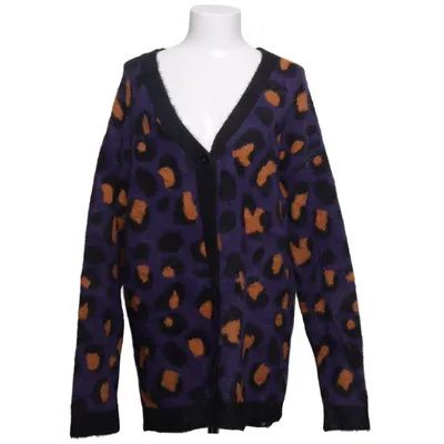 Cardigan (Violet, Noir, Orange, Multicolore) de Vintage Supply Acrylique