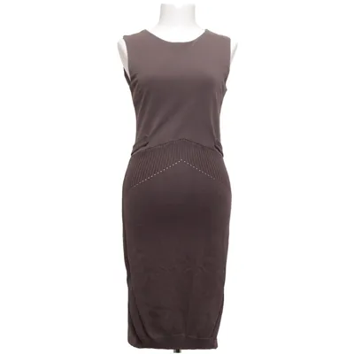 Robe (Gris) de European Culture Coton, Élasthane