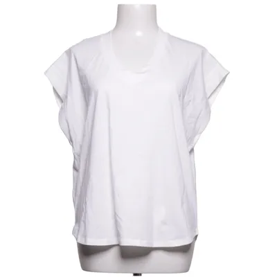 Haut (Blanc) de Geisha Coton