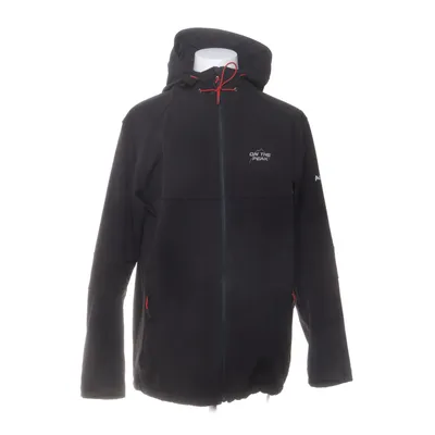Skaljakke (Sort) fra On the Peak Elastan, Polyester