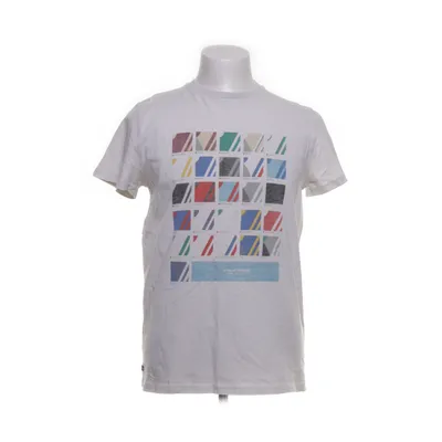 T-shirt (Vit, Flerfärgad) från Weekend Offender Bomull