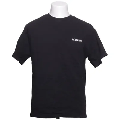 T-shirt (Svart) från Que Sera Sera