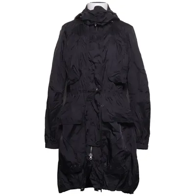 Parka (Sort) fra Gianini Polyester