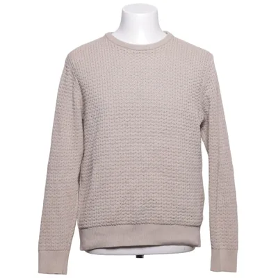 Tröja (Beige) från Zara Man Akryl, Bomull