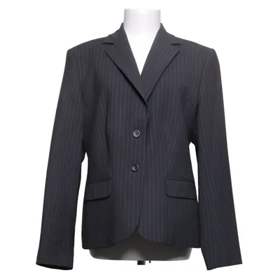 Blazer (Gris) de Greiff Élasthane, Polyester, Laine