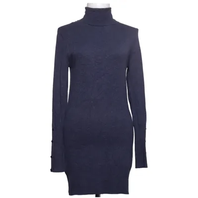 Turtleneck dress (Blue) from Tezenis Polyamide, Viscose