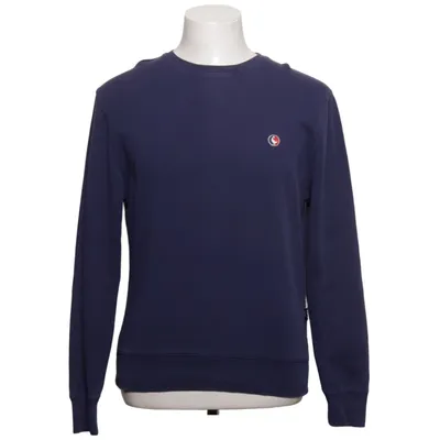 Collegetröja (Blå) från El Ganso Bomull, Polyester
