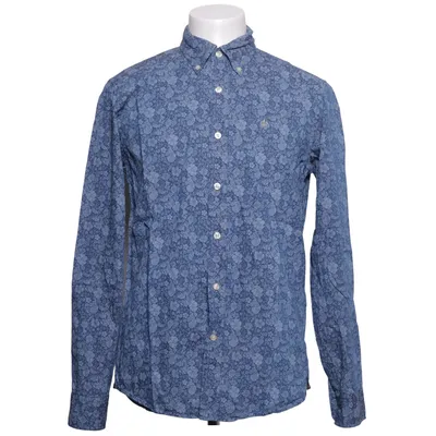 Shirt (Blue) from Morris Cotton