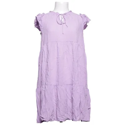 Maternity dress (Purple) from Pieces Maternity Viscose