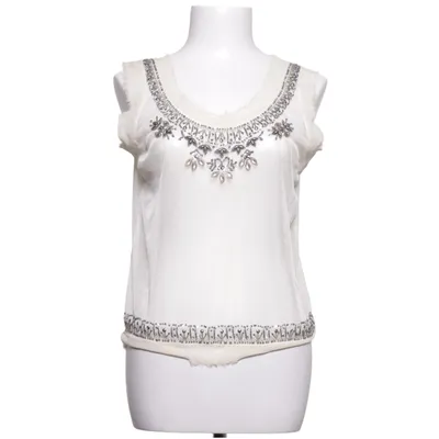 Topp (Vit) från Lilith Polyester