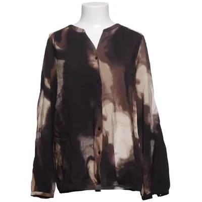 Blus (Svart, Beige) från Soyaconcept Polyamid, Viskos