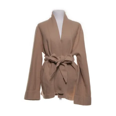 Omlottkofta (Beige) från Marville Road Merinoull