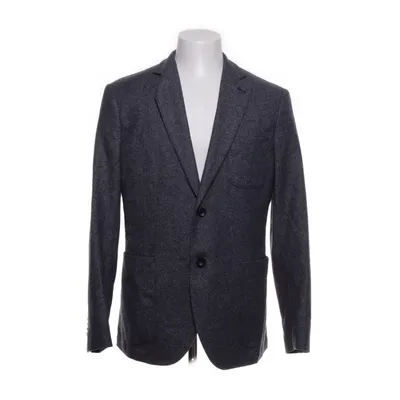 Kavaj (Blå) från The Tailoring Club Viskos, Ull