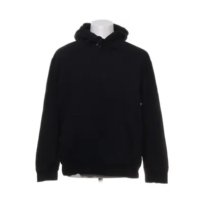Huvtröja (Svart) från Weekday Bomull, Polyester