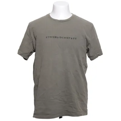 T-shirt (Gray) from Thrills Cotton