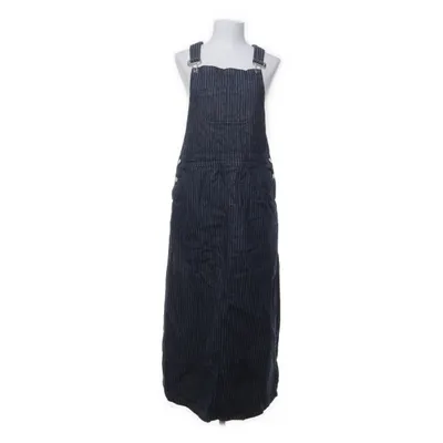 Hängselklänning (Blå) från Vero Moda Denim Bomull