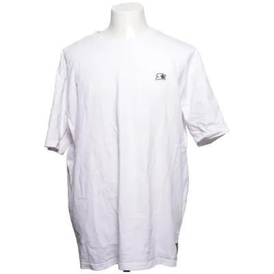 T-shirt (Blanc) de Starter Black Label Coton