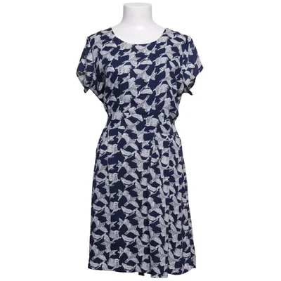 Jurk (Blauw, Wit) van Eye Candy Polyester