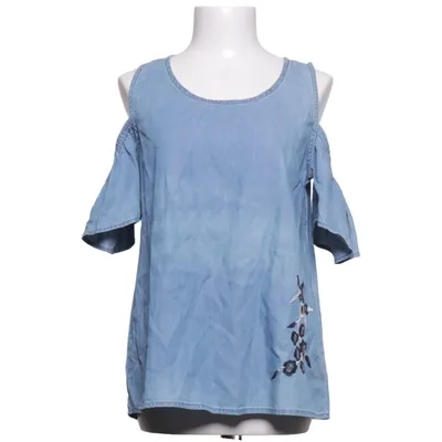 Top (Blue) from Gina Cotton