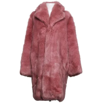 Vinterkappa (Foxy Coat) från Hope Akryl, Viskos